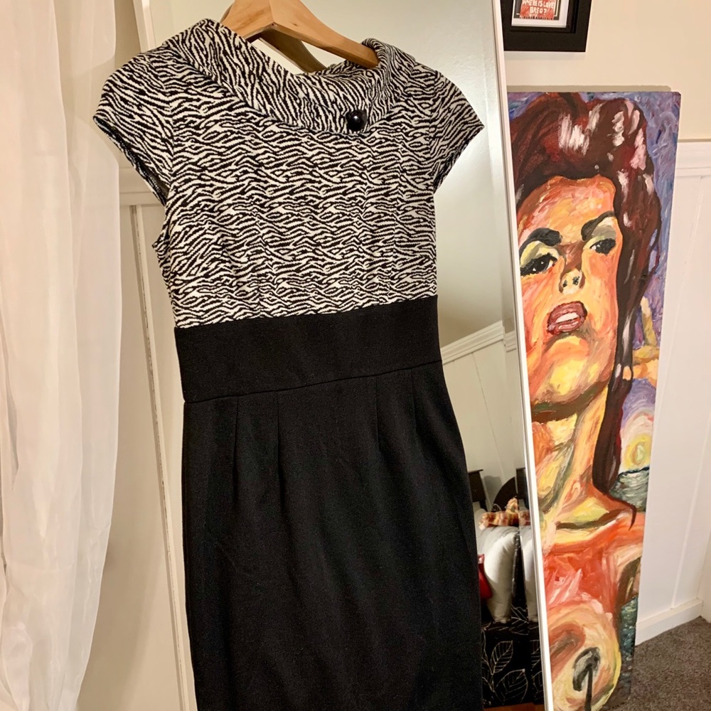 London Times Mad Men Dress